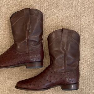 Tecovas Ostrich Ranchers